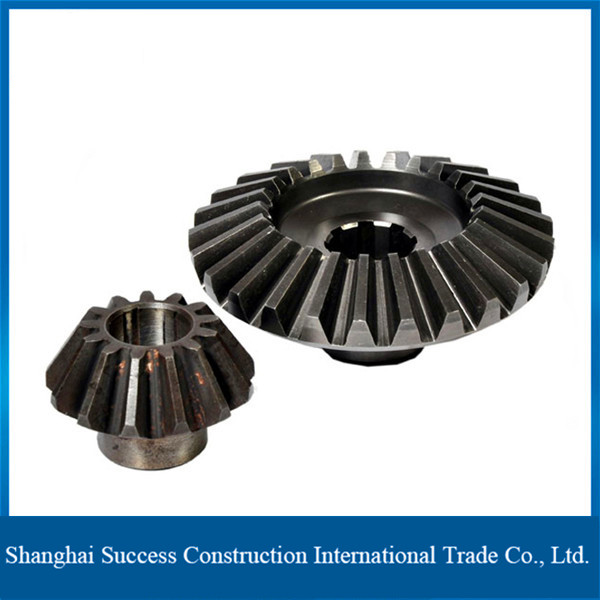 Engrenage à vis sans fin en nylon personnalisé en acier de haute qualité fabriqué en Chine