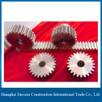 Standard Steel small plastic worm gears manufacture in china made in China