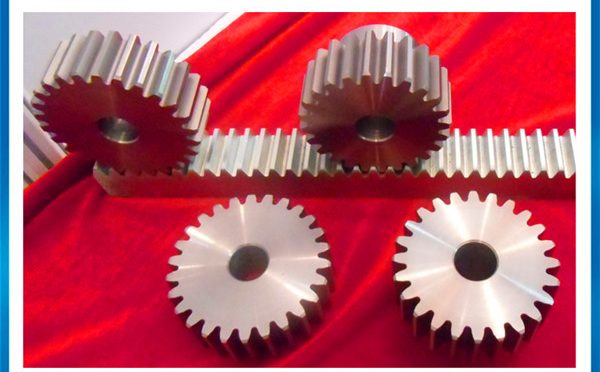harvester spur gear with good quality