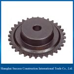 Standard Steel gear for slush machine made in China