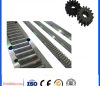 rack and pinion M4 12x30x1005mm CNC Machine stainless steel round gear rack and pinion