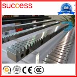 Standard Steel din standard gear with top quality