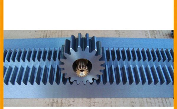Construction spare parts worm gear reducer Gearbox,Gear Racks and Pinions for CNC