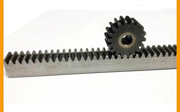 nylon rack gear