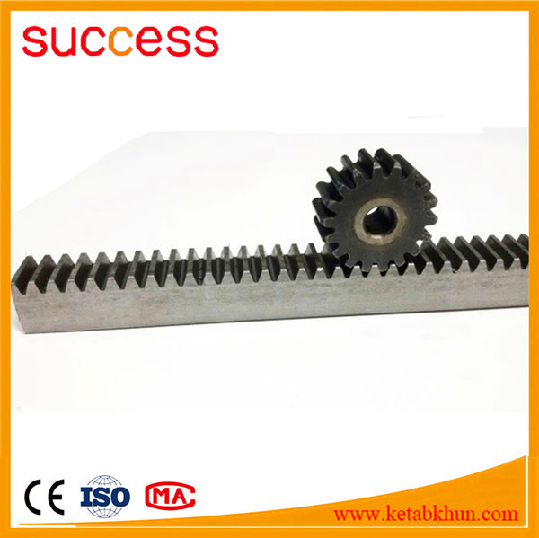 rack and pinion gear modules5/m8/m10, gear rack spare parts for construction lifting equipment