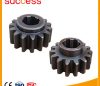 High quality and low price rack,Zinc-plated C45 Steel Helical Gear Rack and Gear M1- M10