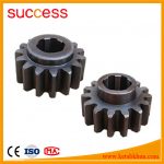 Steel gear rack for automatic sliding gate heat treatment gear rack for metallurgical industry