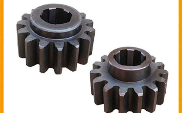 OEM small rack and pinion gears
