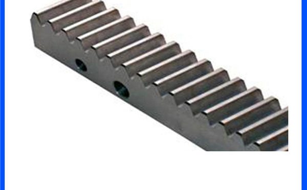 Pinions for CNC Machines, Nylon gear rack