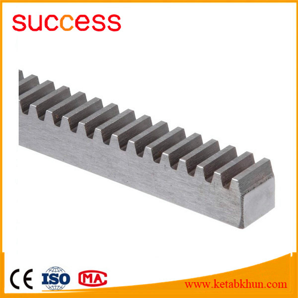 small rack and pinion gears