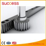 High Quality Steel assembled gear In Drive Shafts