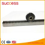 harvester chine supplier high precision customizes gears