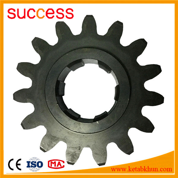 Stainless Steel dh220-5 swing gear ring with top quality