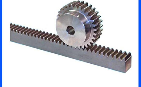 cnc router rack and pinion for construction hoist