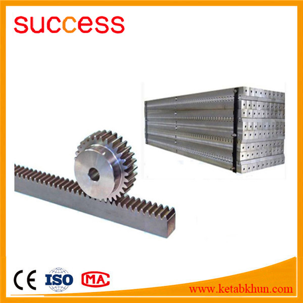 metal rack and pinion gears, gear rack for sliding gate