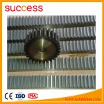 metal rack and pinion gears, gear rack for sliding gate