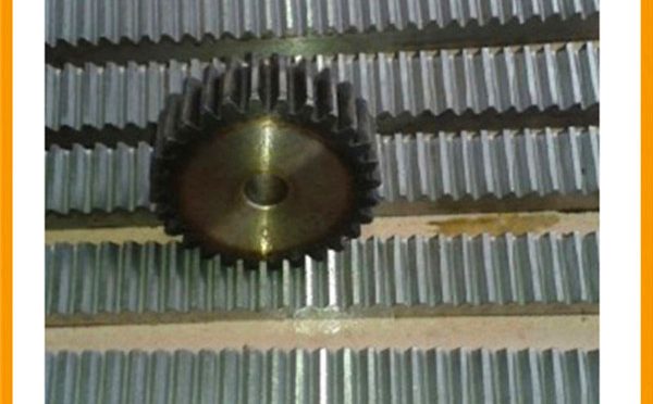 Gear Rack and Pinion for Construction Hoist with Top Quality
