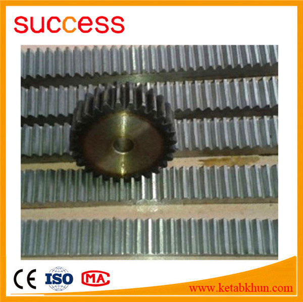 Construction spare parts worm gear reducer Gearbox,Stainless steel spur rack and pinion steering
