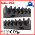 harvester high precision plastic big bevel gears