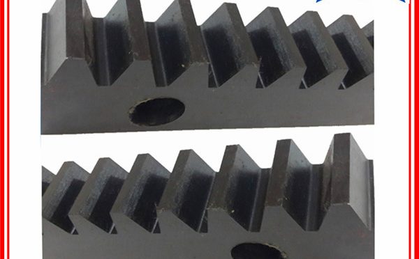 Standard Steel cnc rack and pinion gears with top quality