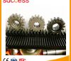 harvester fabrication best worm gear