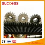 harvester fabrication best worm gear