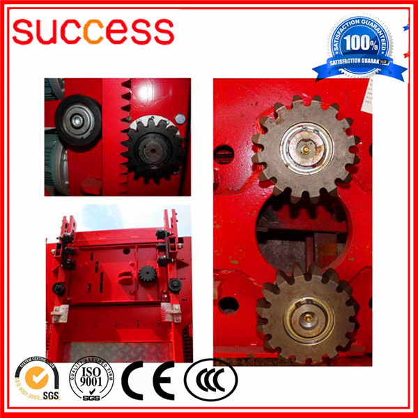 china customized electric motors rack and pinion