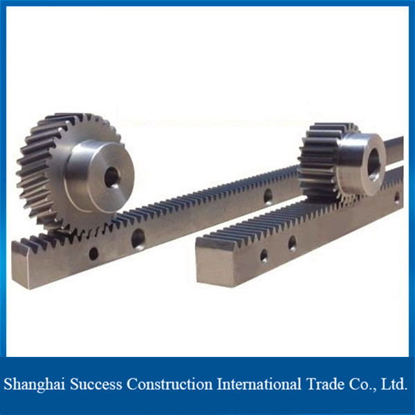 Bánh răng Giá đỡ Dụng cụ mở cổng trượt Giá đỡ bánh răng bằng thép hoặc nylon (Nhựa), Giá đỡ và Bánh răng An toàn cơ học