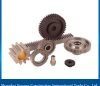 rotary gear chemical rotary kiln parts girth gear