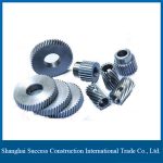 gear high hardness pom spur gears with top quality