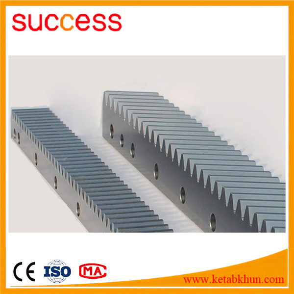 Hot sale rack and pinion gears,gear rack for sliding gate