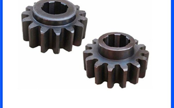 rack and pinion gears; Straight rack & pinion; Rack & pinion module 1-9
