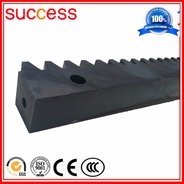 CNC-bewerkte staalraktoerusting, ratrak en tandwiel
