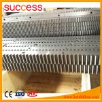 Rack and pinion gears Small China supplier Rack and pinion
