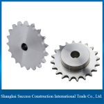 High Quality Steel nylon gear plastic made in China