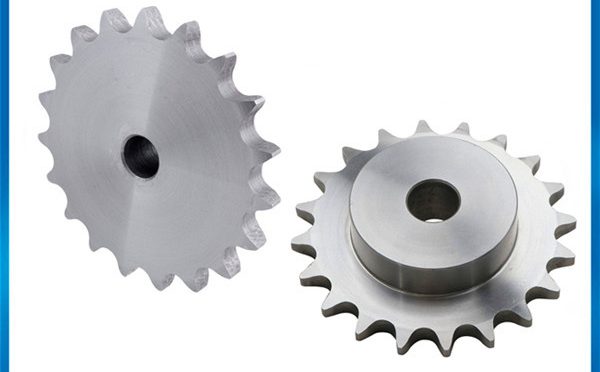Stainless Steel crankshaft gear made in China