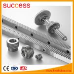 High Quality Steel worm gear with worm made in China
