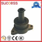 harvester carbon steel spur gear