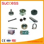 High Quality Steel double spur gears with top quality