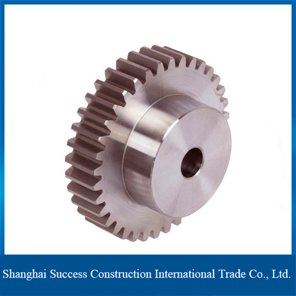 Small rack and pinion gears for Construction Hoist parts