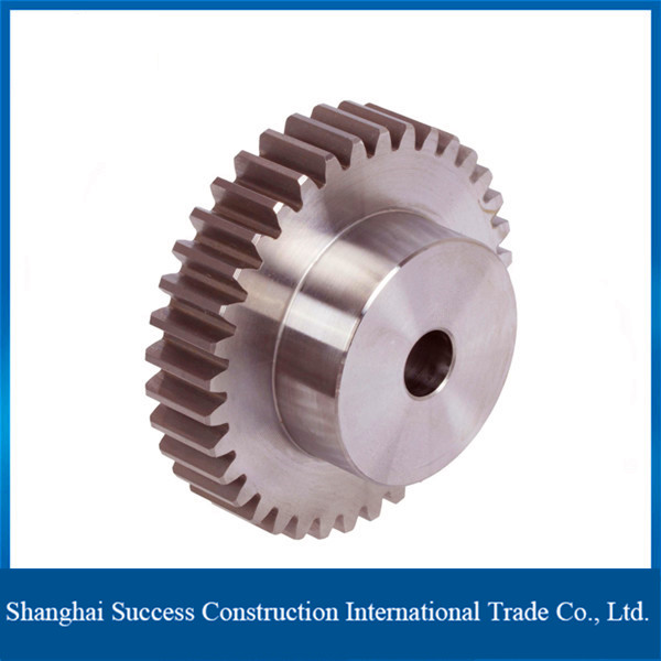 Stainless Steel plastic nylon small pinion gears with top quality