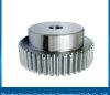 rotary gear non standard straight steel bevel gear