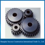 Stainless Steel worm gear for servo motor with top quality