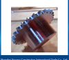 rotary gear forged steel cylindrical helical gear