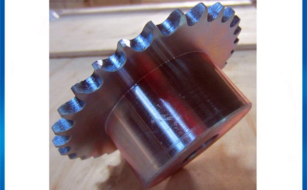 High Quality Steel forged gear made in China
