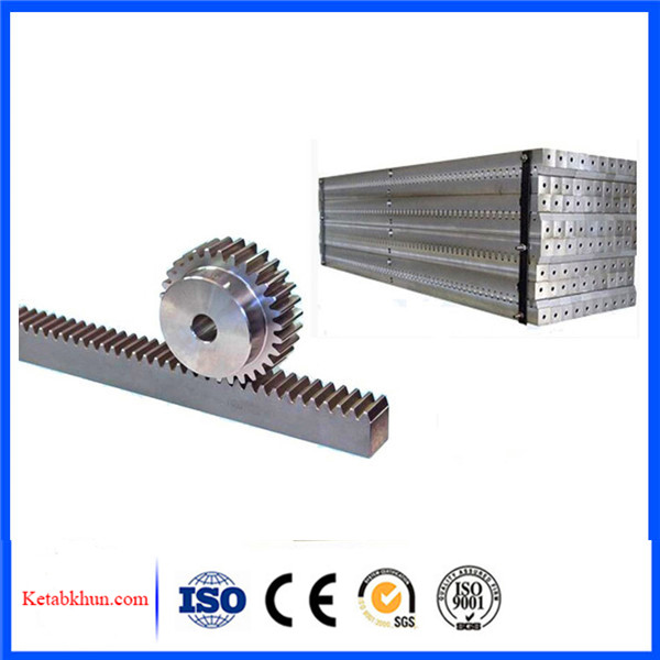 Construction spare parts worm gear reducer Gearbox,Stainless steel spur rack and pinion steering