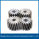 Stainless Steel gear for 3d printer machine In Drive Shafts