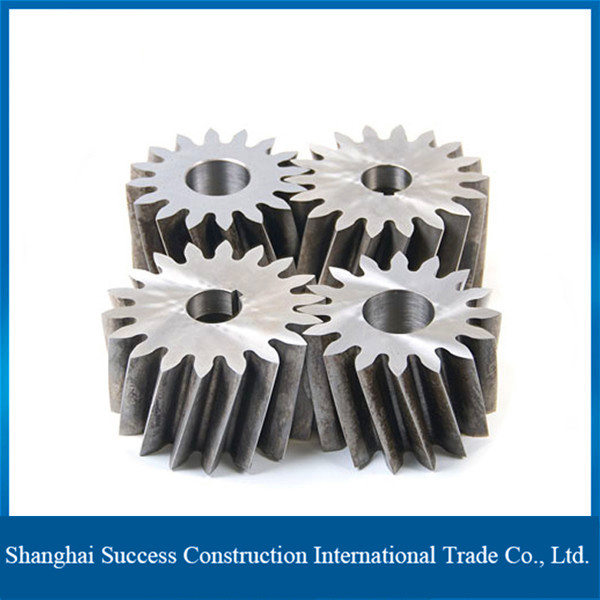 Thermal Refined Gear Rack and Pinion