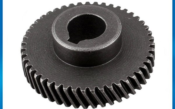 harvester special worm gear