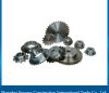 harvester 325mm chuck bevel gears